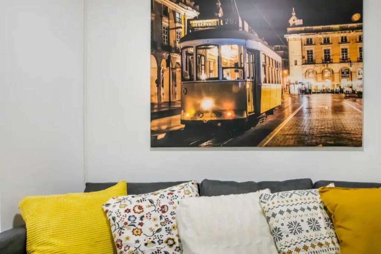 Home4U - Secret Studio In City Center Lizbona Zewnętrze zdjęcie