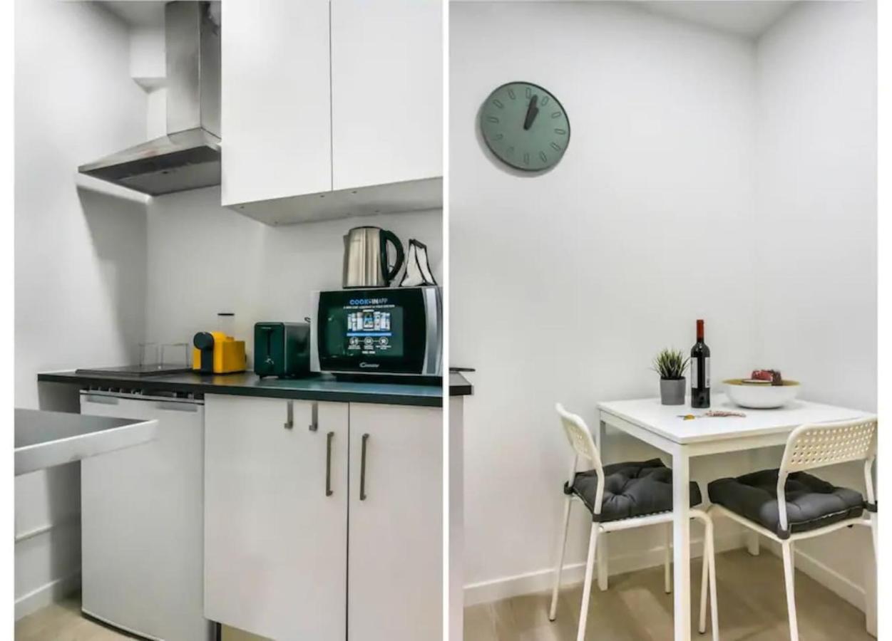 Home4U - Secret Studio In City Center Lizbona Zewnętrze zdjęcie