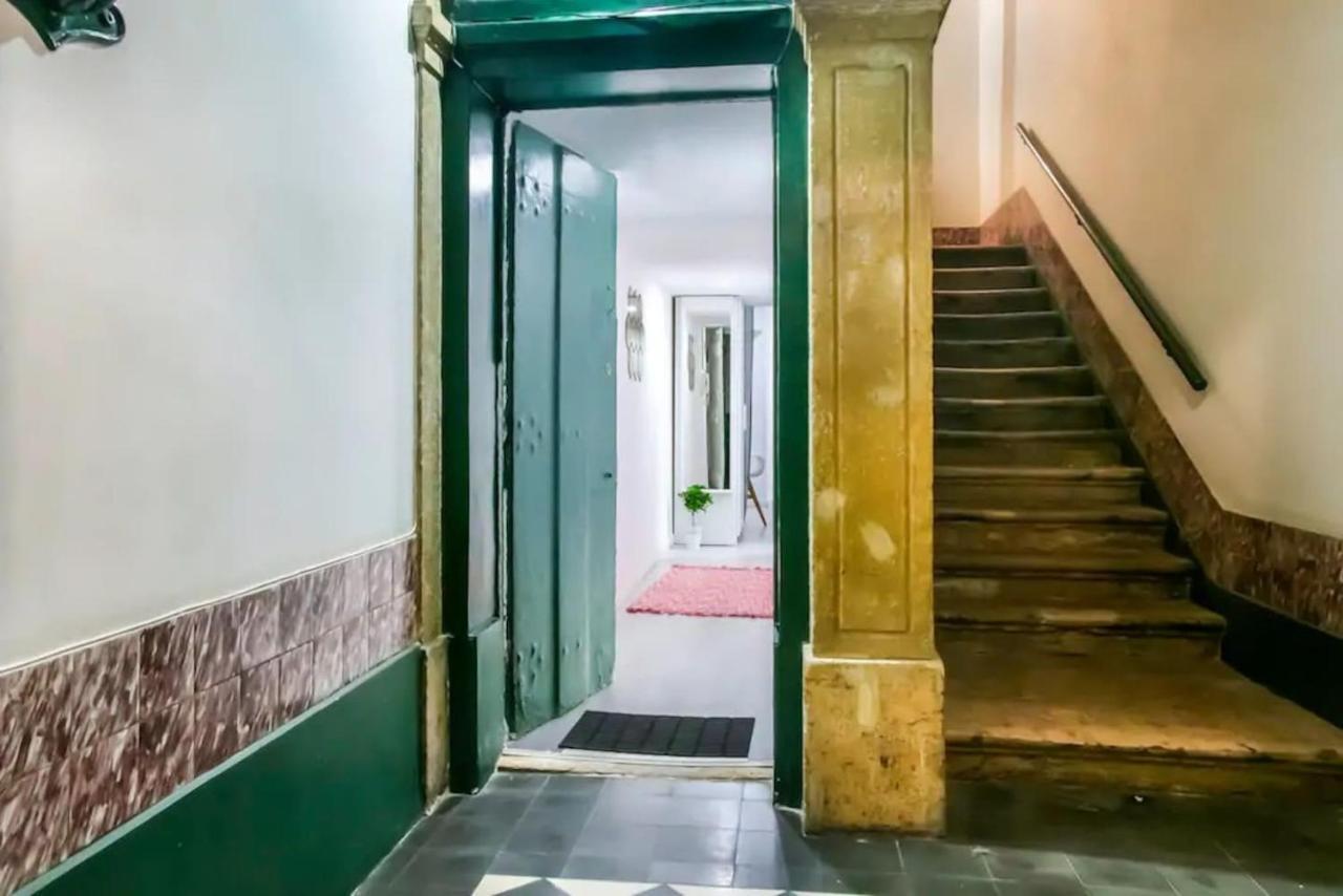 Home4U - Secret Studio In City Center Lizbona Zewnętrze zdjęcie