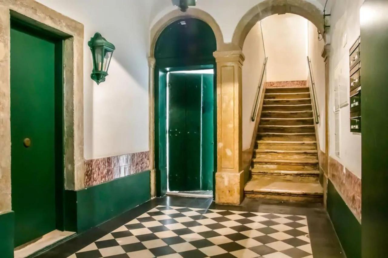 Home4U - Secret Studio In City Center Lizbona Zewnętrze zdjęcie