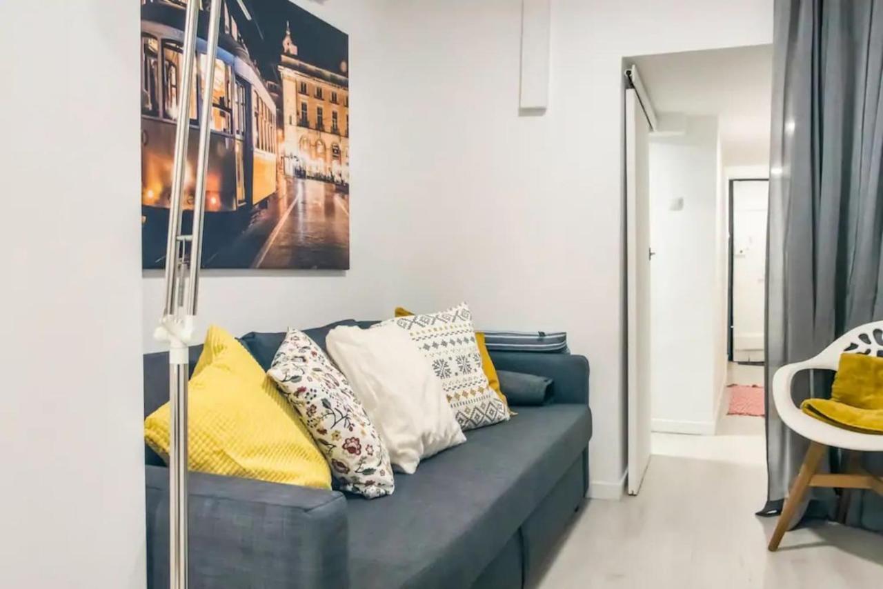 Home4U - Secret Studio In City Center Lizbona Zewnętrze zdjęcie