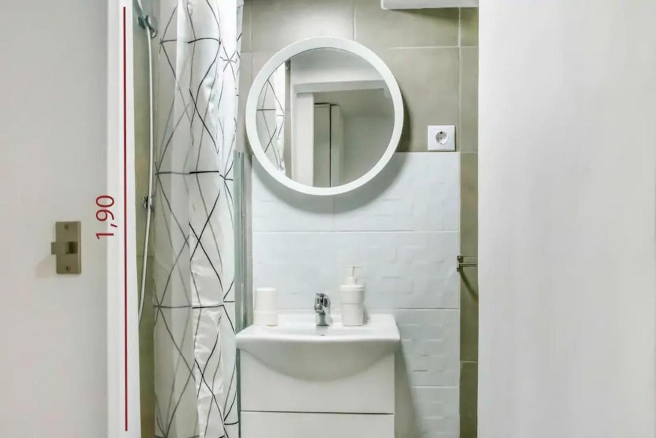Home4U - Secret Studio In City Center Lizbona Zewnętrze zdjęcie